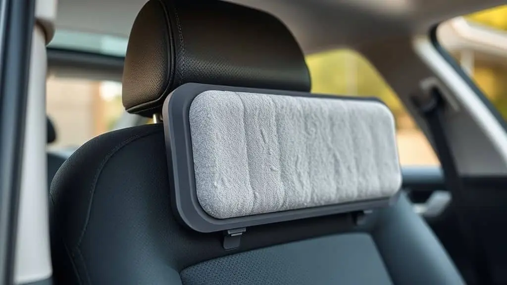 absorbeur d’humidité voiture