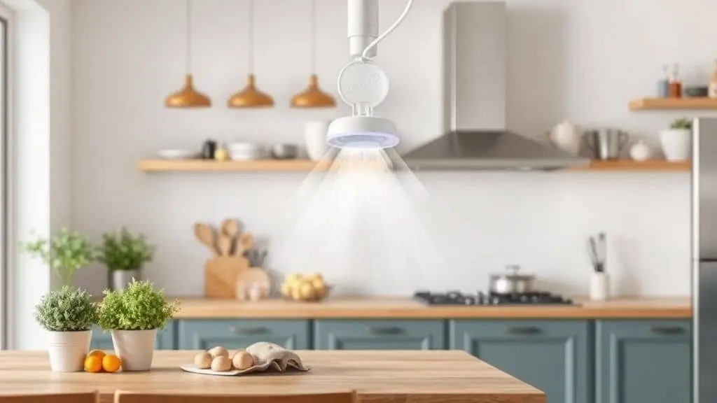 Extracteur d’air cuisine : le guide complet pour une ventilation efficace et sans odeurs