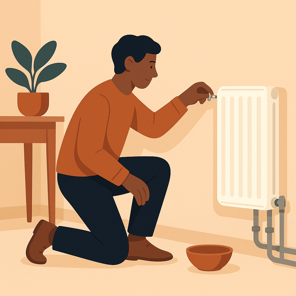 entretien radiateur eau chaude