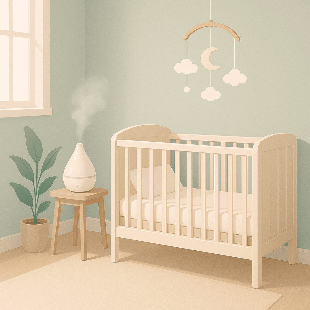 humidificateur d'air pour bébé