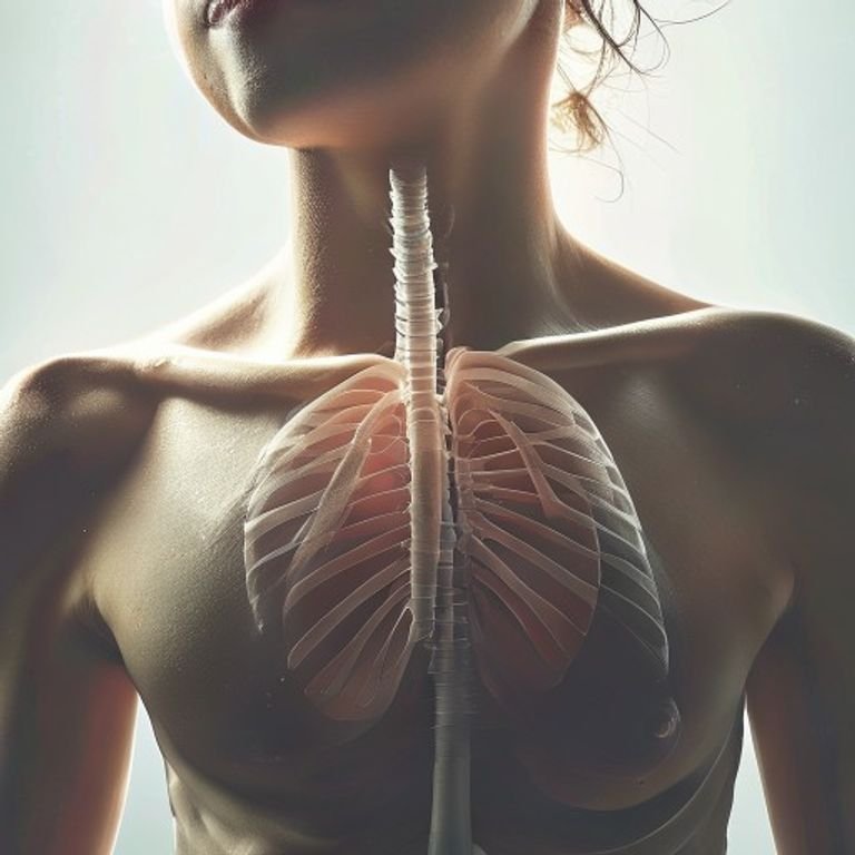 respiration diaphragmatique