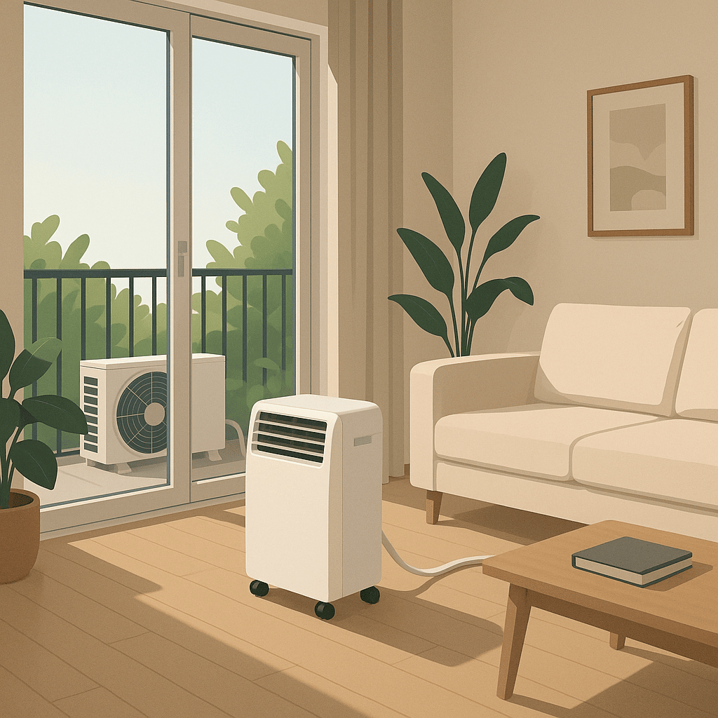climatiseur Midea