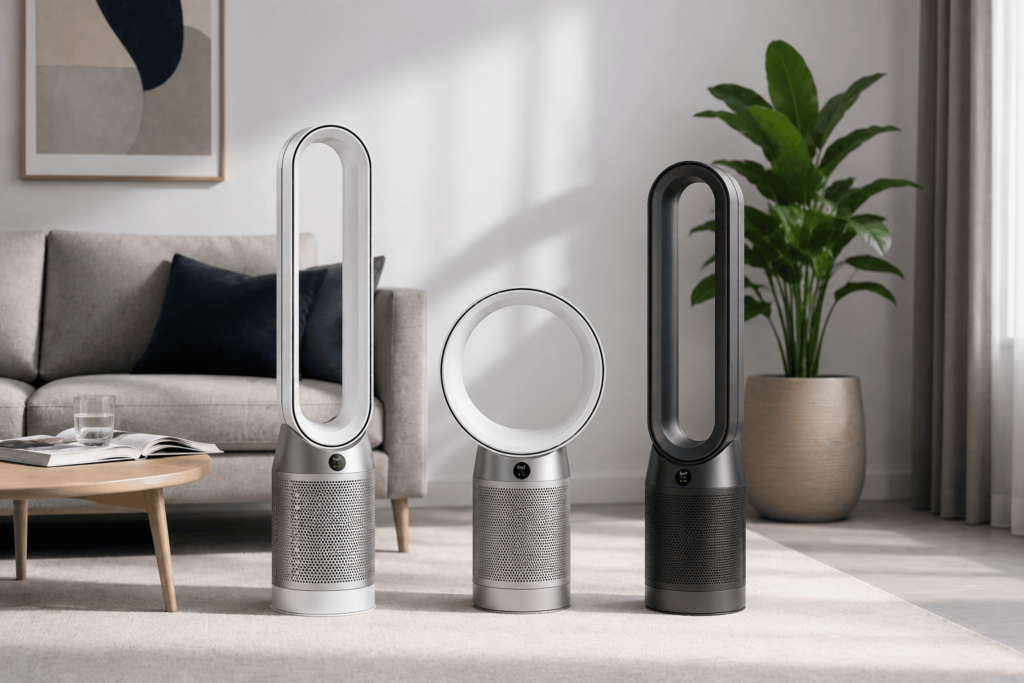 ventilateur dyson