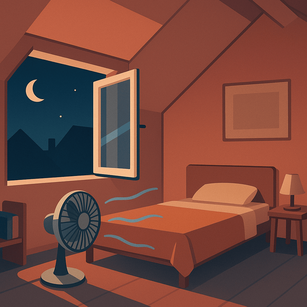 rafraîchir une maison sans climatisation